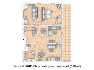 PHAIDRA Suites - Royal Olympian