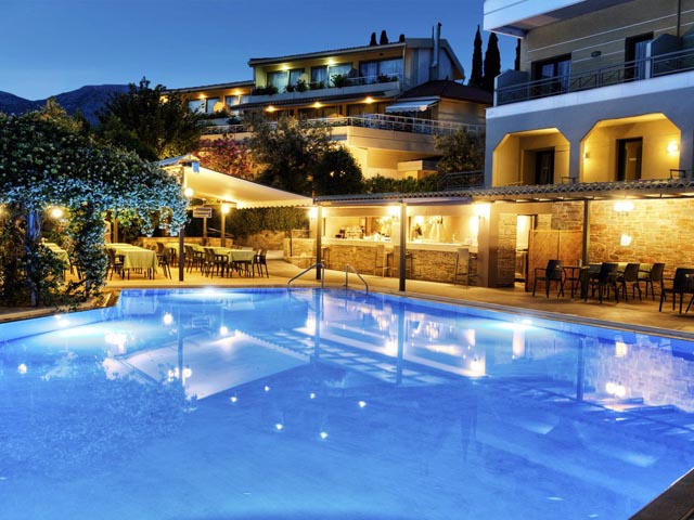Miramare Hotel Eretria - 