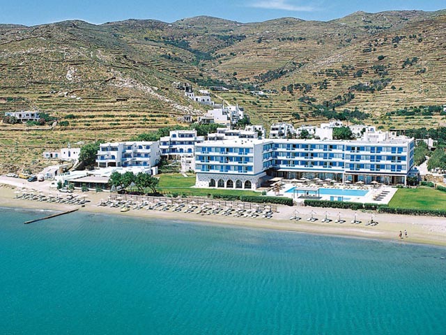 Tinos Beach Hotel - 