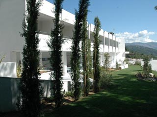 Casino Xanthi Hotel - Exterior View