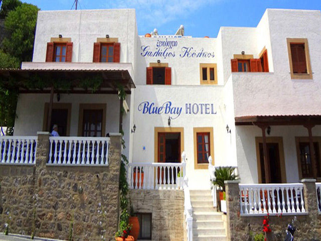 Blue Bay Hotel Patmos