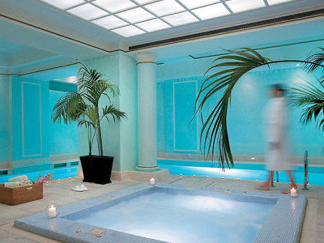 King George Palace: Thalassotherapy