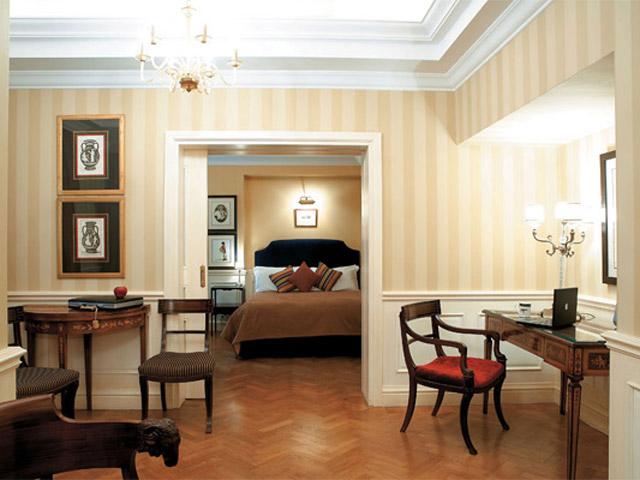 King George Palace: Executive Suite
