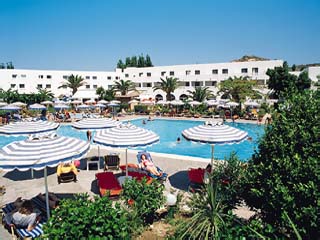 Sun Palace Hotel Rhodes - Swimming Pool