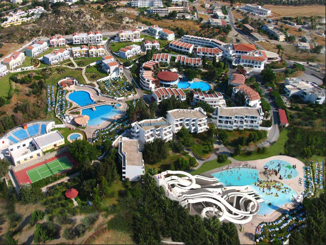 Cyprotel Faliraki Resort Hotel