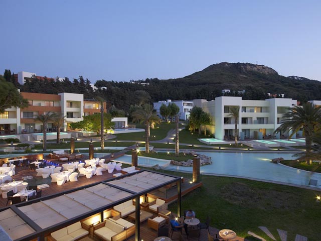 Rodos Palace Resort Hotel & Convention Center: 