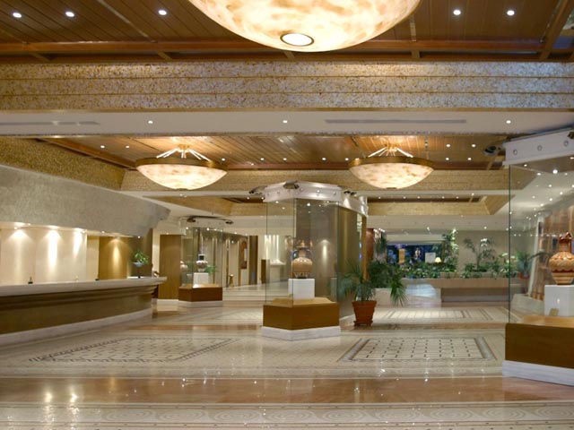 Rodos Palace Resort Hotel & Convention Center: 