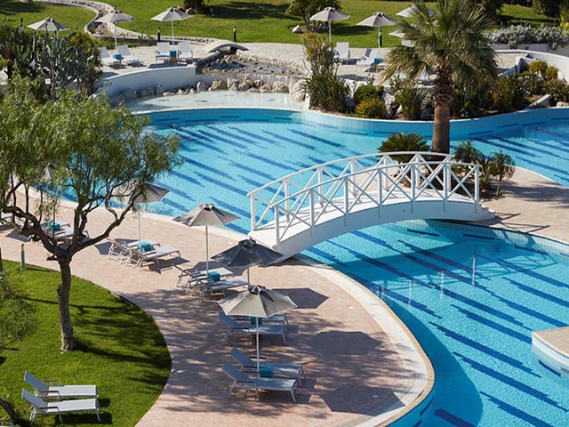 Electra Palace Hotel Rhodes: 