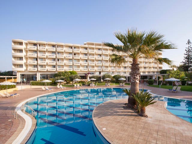 Electra Palace Hotel Rhodes: 