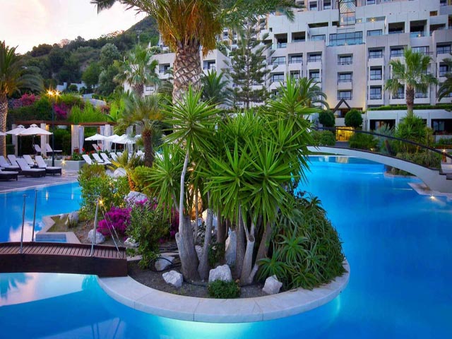 Sheraton Rhodes Resort: 