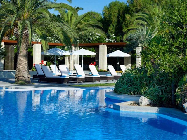Sheraton Rhodes Resort: 