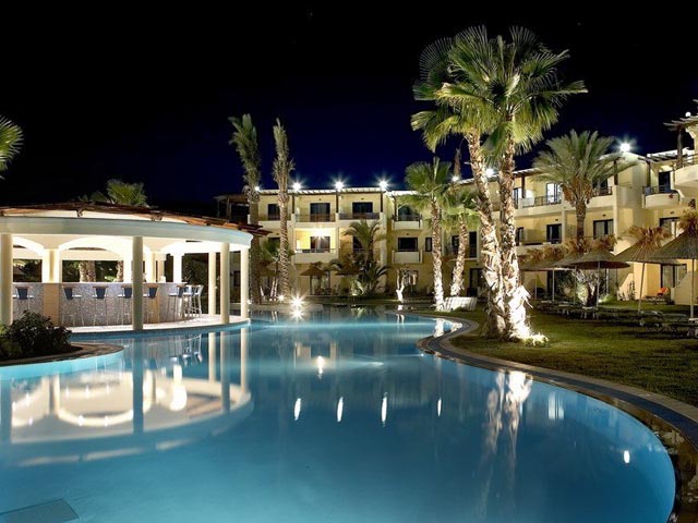 Atrium Palace Thalasso Spa Resort & Villas: 