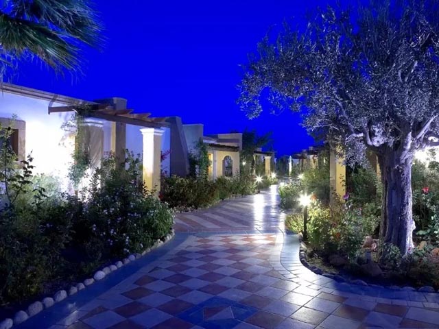 Atrium Palace Thalasso Spa Resort & Villas: 