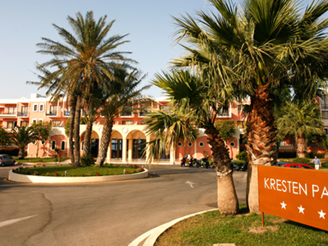 Kresten Palace Hotel: 