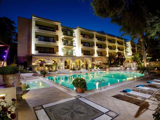 Rodos Park Suites & Spa Hotel - 