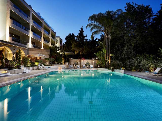 Rodos Park Suites & Spa Hotel: 