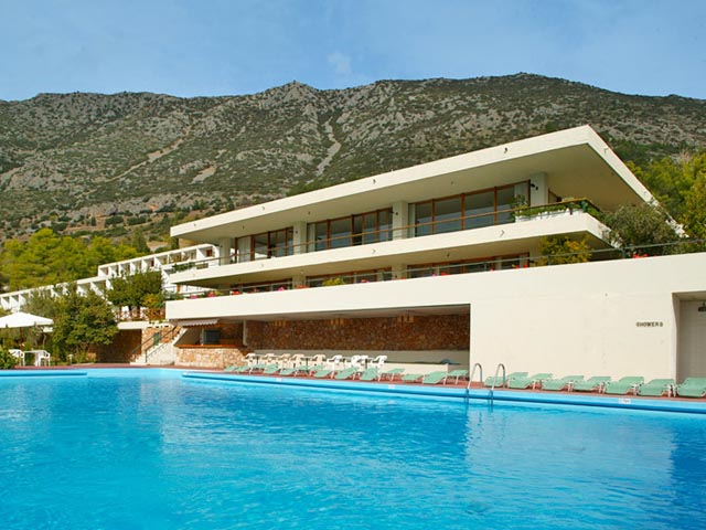 Amalia Hotel Delphi - 