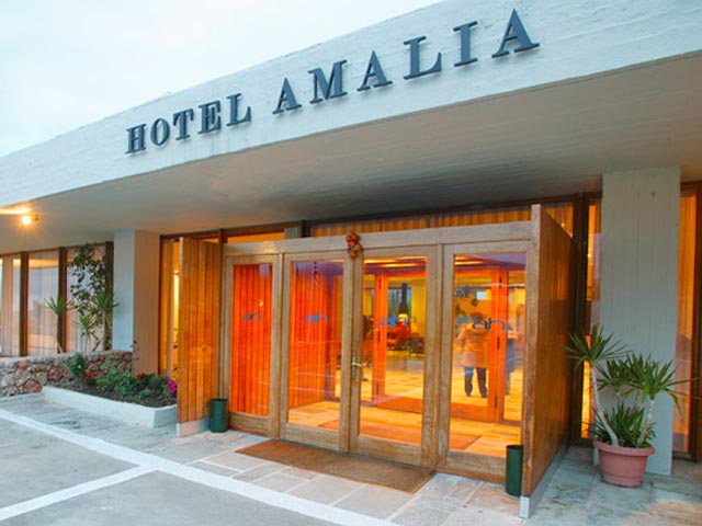 Amalia Hotel Delphi - 