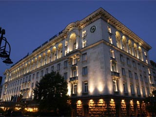 Sofia Hotel Balkan