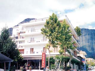 Edelweiss Hotel - Exterior View