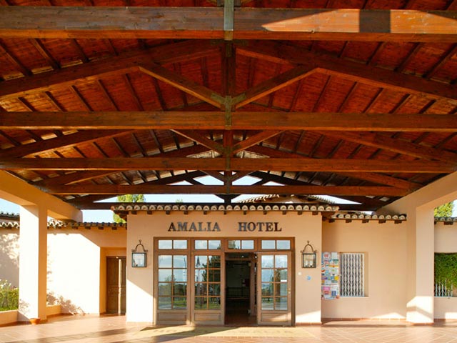 Amalia Hotel Kalambaka - 