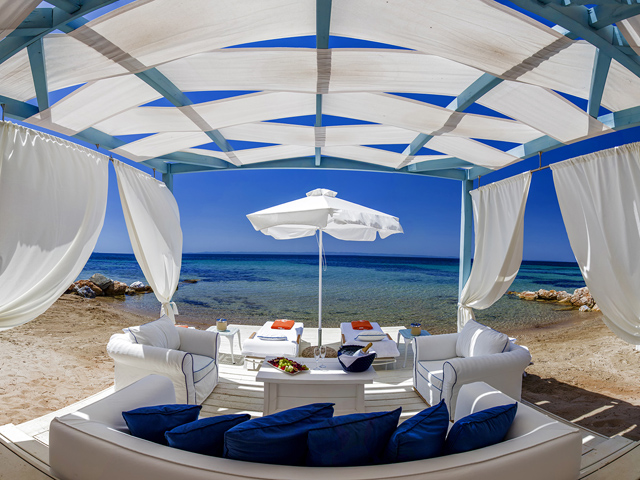 Danai Beach Resort & Villas: 