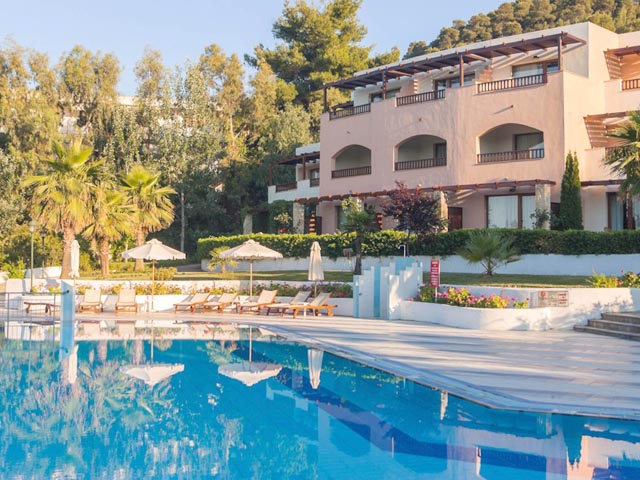 Aegean Melathron Thalasso Spa Hotel: 