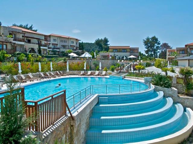 Aegean Melathron Thalasso Spa Hotel: 