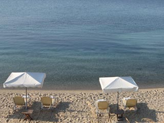 Agionissi Resort - Beach
