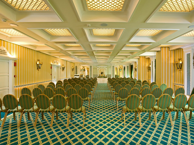 Royal Olympic Hotel: Meeting Room