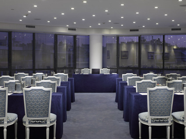 Royal Olympic Hotel: Meeting Room