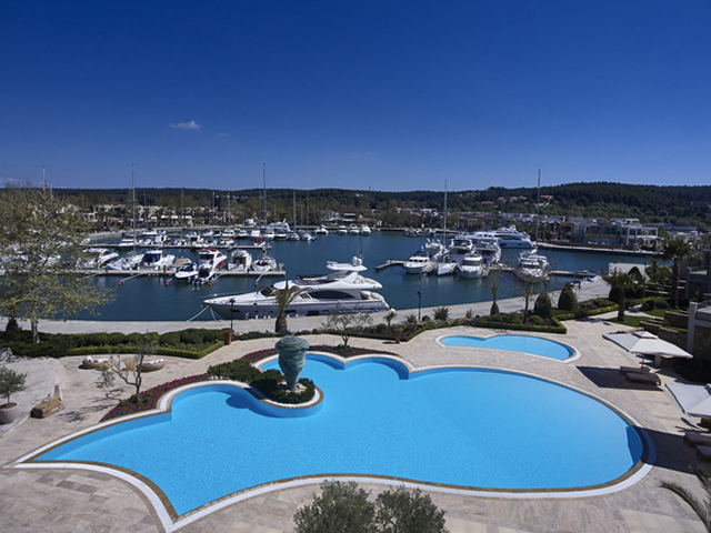Special Offer for Sani Asterias Suites - Special Offer FREE HALF BOARD Dine Around !!