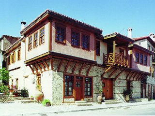 Alexandrou Traditional Inn - Exterior View