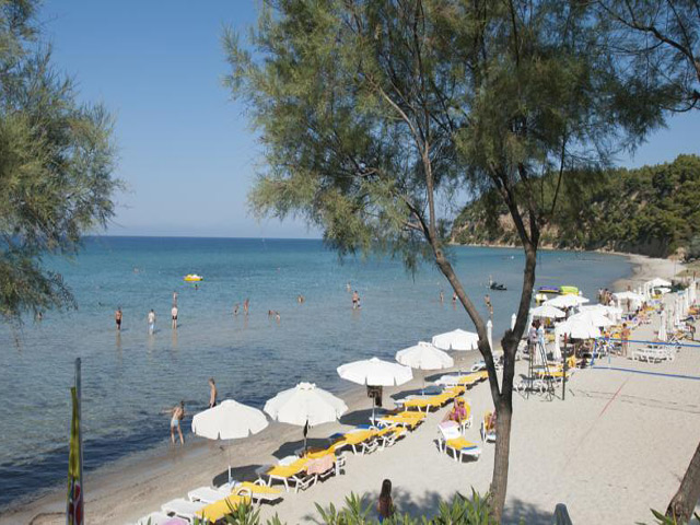 Simantro Beach Hotel: 