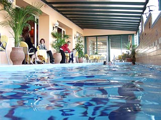 Platon Beach Hotel - Swimming Pool