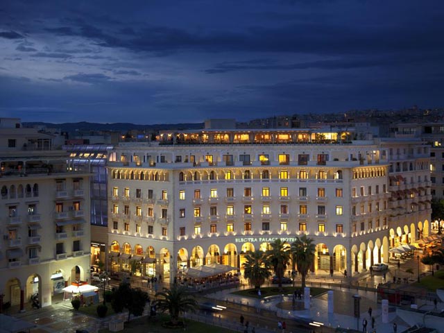 Electra Palace Hotel Thessaloniki - 