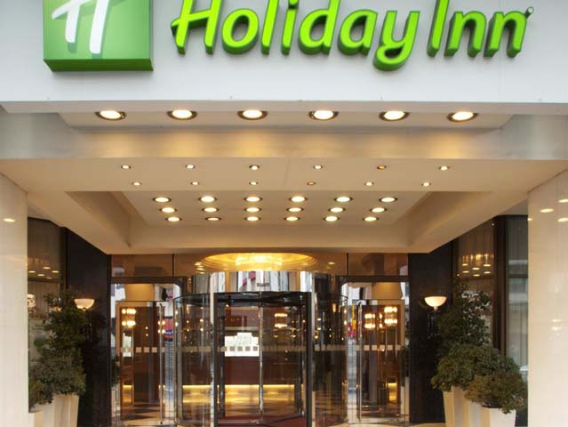 Holiday Inn Thessaloniki - 