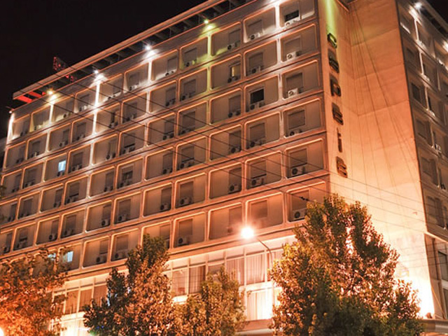 Capsis Hotel Thessaloniki - 