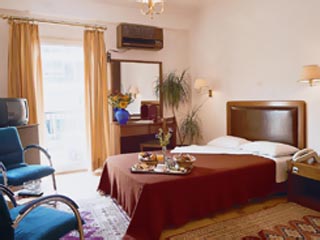 Astoria Hotel Thessaloniki - Room
