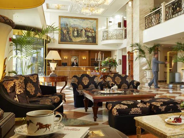 Mediterranean Palace Hotel - 