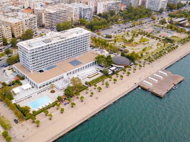 Special Offer for Makedonia Palace - Special Offer up to 20% Reduction !!!