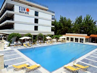 Sun Beach Hotel - Swimming Pool