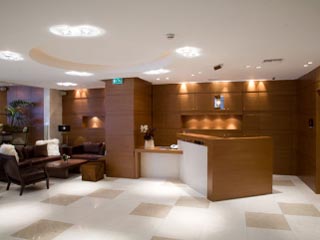 Anatolia Hotel - Reception