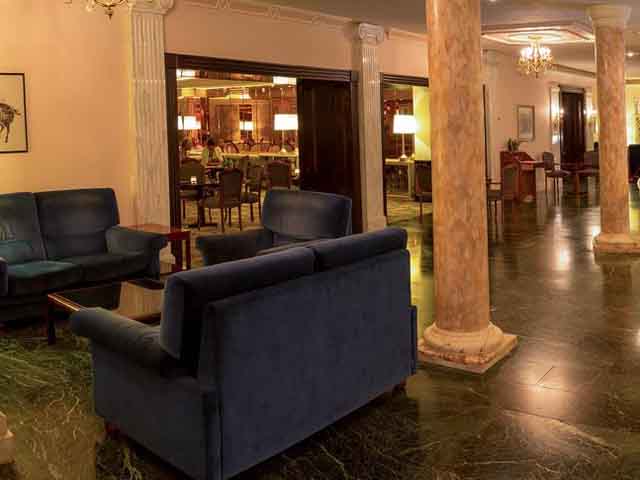 Corfu Palace Hotel: 