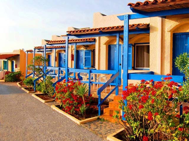 Zorbas Hotel Beach Village - 