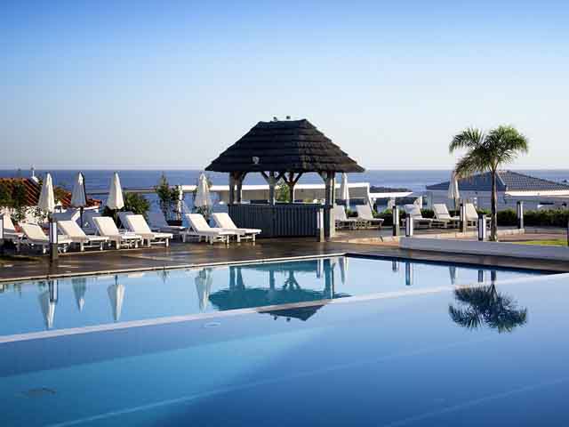Mr & Mrs White Crete Lounge Resort and SPA  ( ex Cretan Pearl) - 