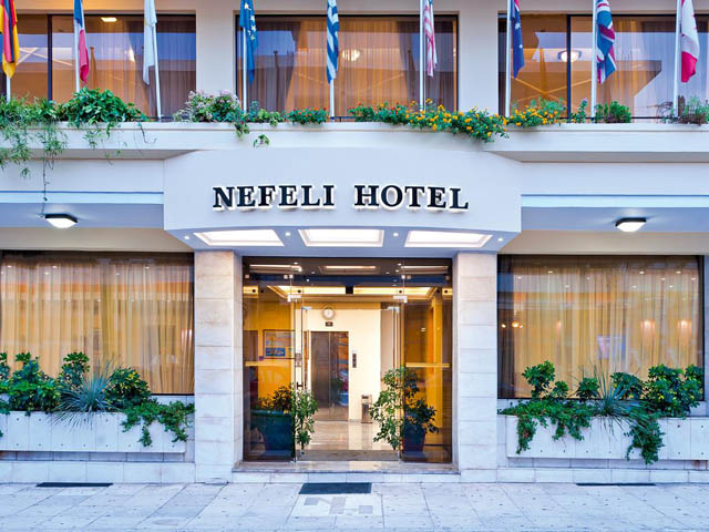 Nefeli Hotel - 