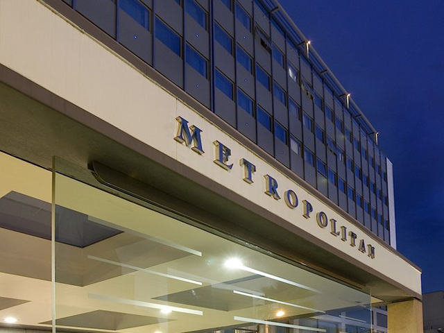 Athens Marriott (ex Metropolitan) - 