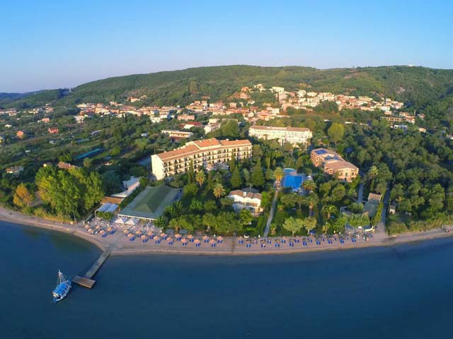 Delfinia Hotel Corfu - 