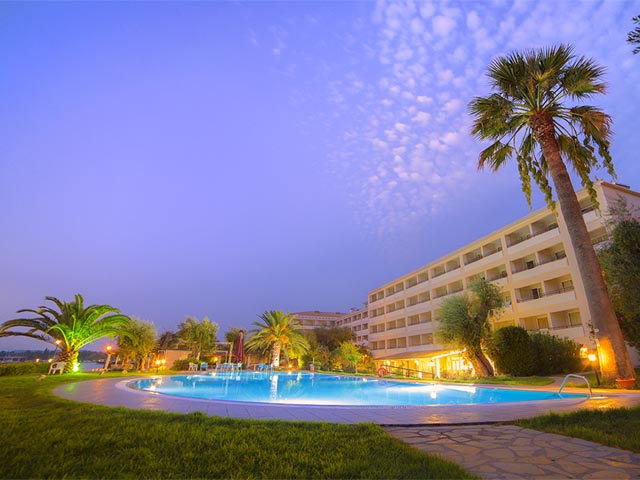 Elea Beach Hotel: 